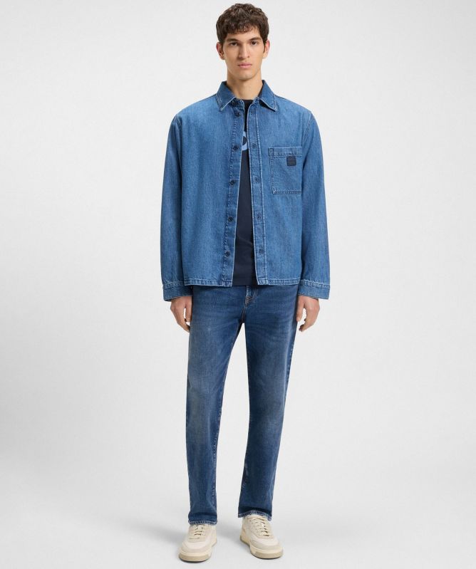 BOSS Regular Fit Re.Maine BO Jeans