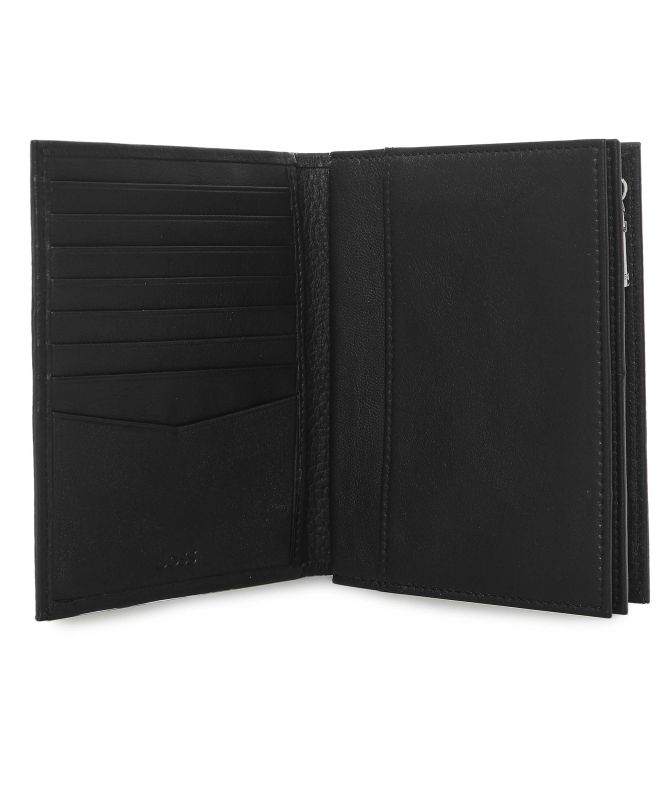 BOSS Leather New Crosstown_SM Wallet