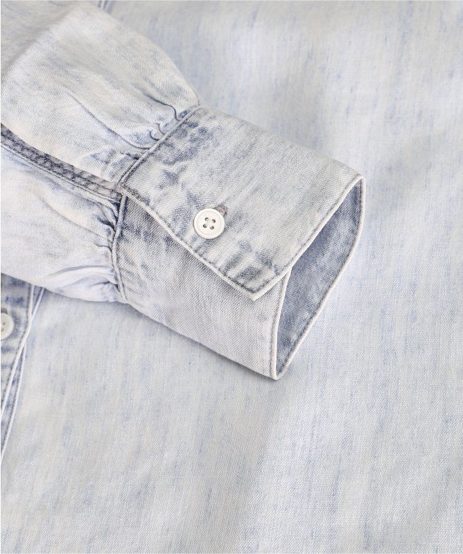 Rails Angelica Acid Wash Shirt