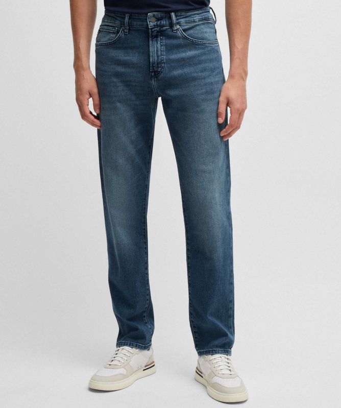 BOSS Regular Fit Re.Maine Jeans
