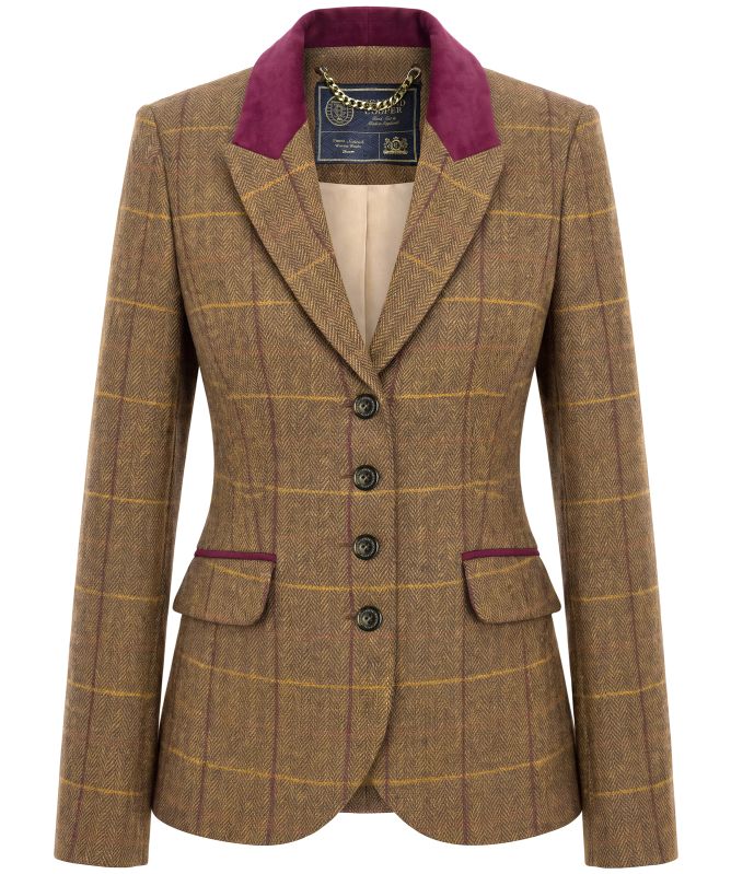 Holland Cooper Hacking Jacket