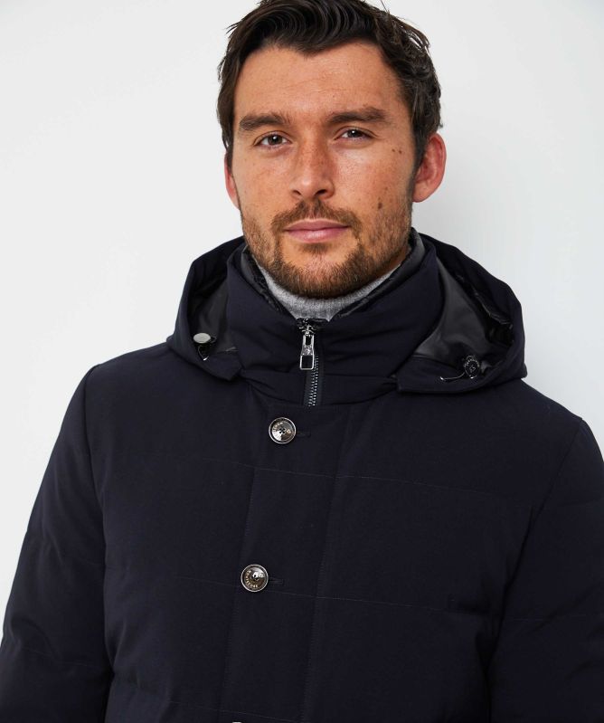 Montecore Water-Resistant Down Jacket