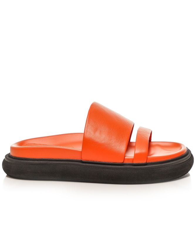 Alias Mae Clara Leather Slides