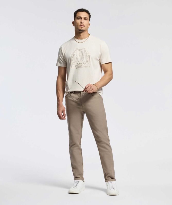 Psycho Bunny Melbourne Graphic T-Shirt