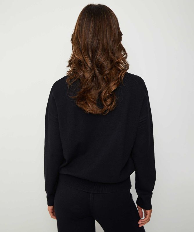 Replay Round Neck Jumper