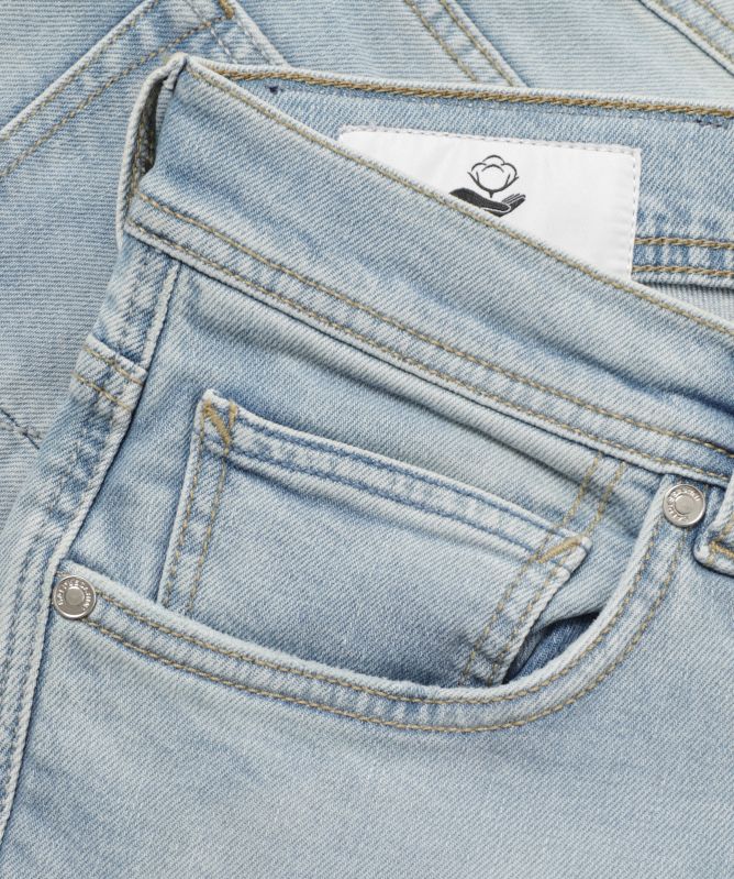 Baldessarini Signature Stitch Jean