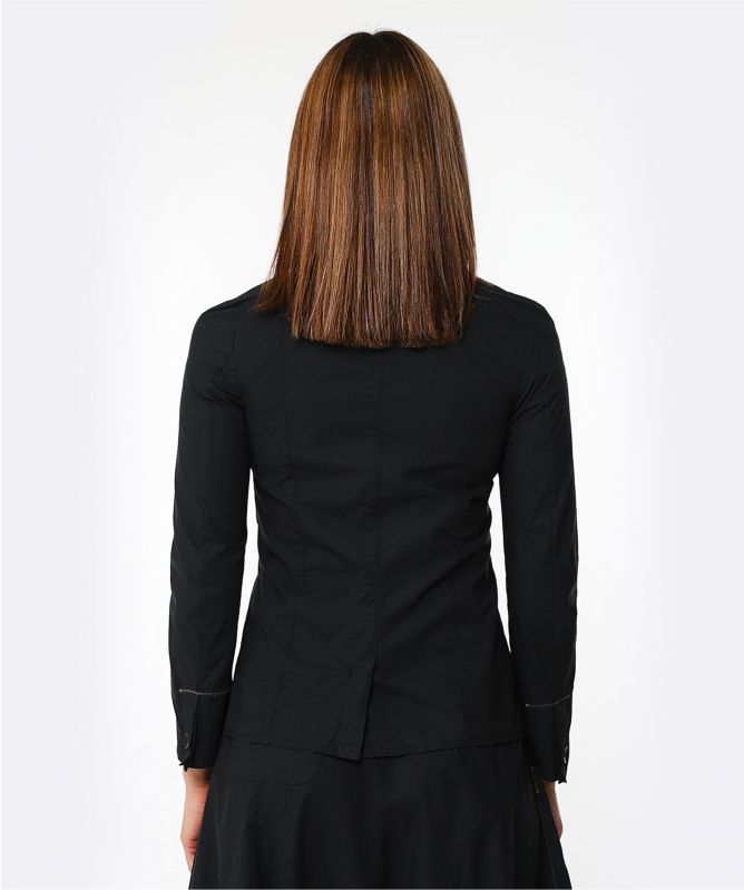 Lurdes Bergada Tailored Stretch Jacket
