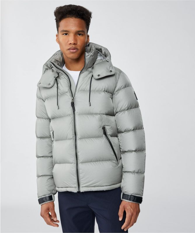 Mackage Foil Shield Down Jonas Jacket