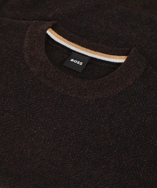 BOSS Virgin Wool Marameo Jumper