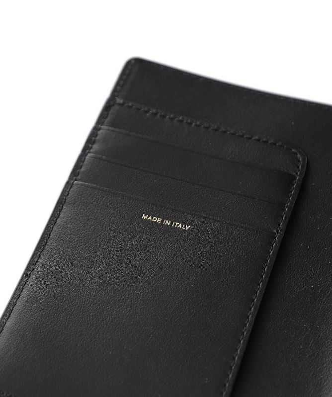 Paul Smith Leather Passport Wallet