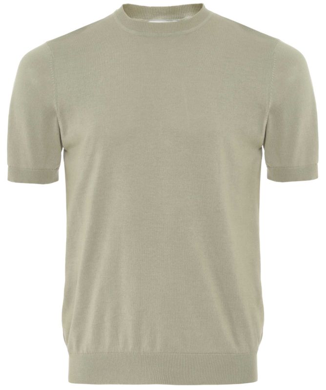 Seinse Short Sleeve Fine-Knit Tee