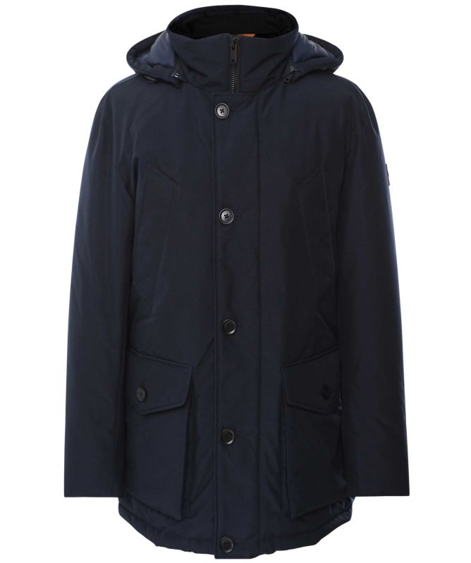 BOSS Water-Repellent Osiass Parka