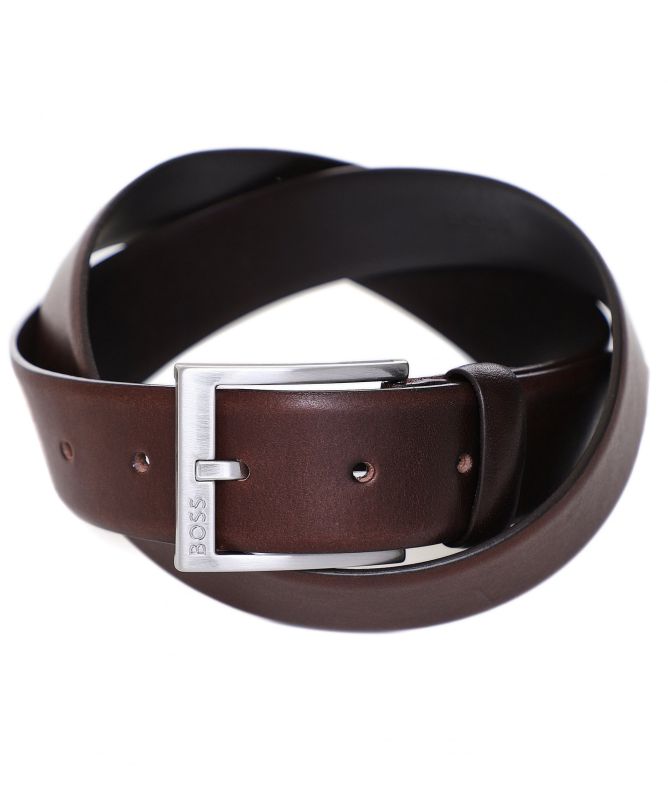 BOSS Leather Erron_Sz35 Belt