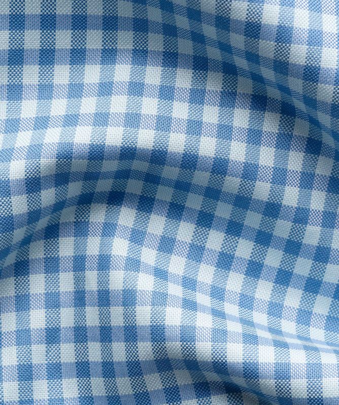 Eton Check Oxford Shirt