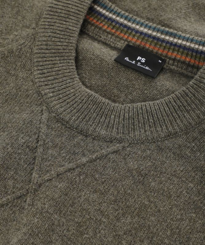 Paul Smith Merino Wool Sweater