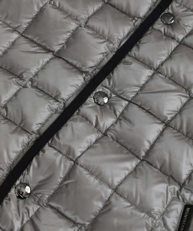 Montecore Hooded Down Quilted Gilet