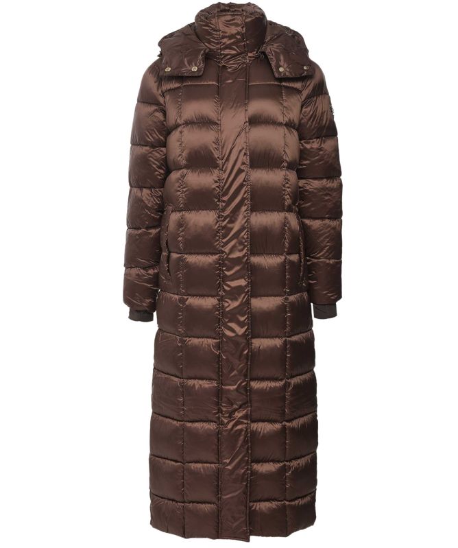 Holland Cooper Carrington Longline Coat