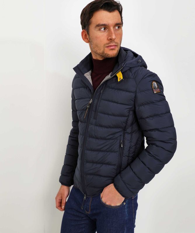 Parajumpers Hooded Down Last Minute Jacket
