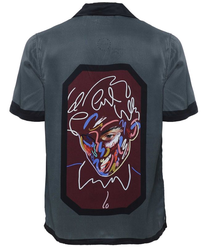 Limitato Homme 187 Short Sleeve Shirt