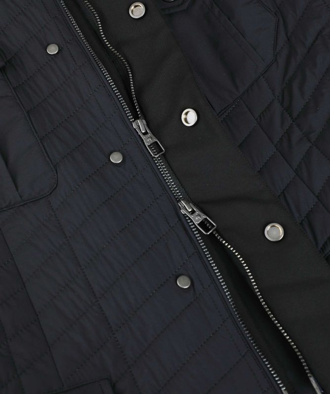 Montecore Down Quilted Bib Jacket