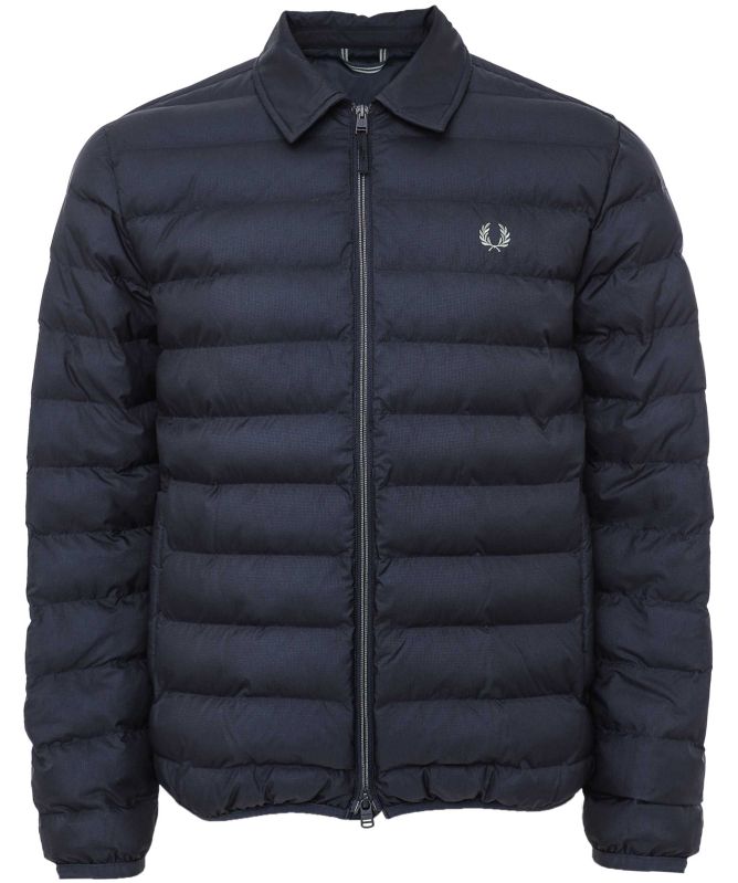 Fred Perry Collared Insulated Jacket