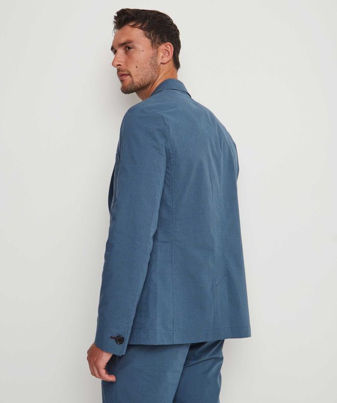 Paul Smith Cotton Linen Jacket