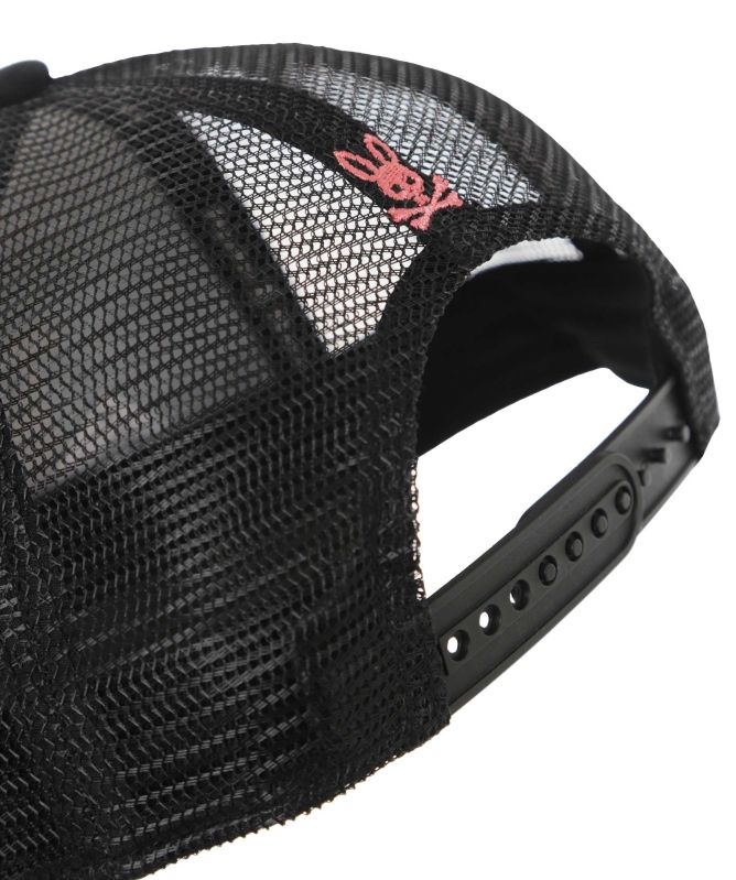 Psycho Bunny Oceania Trucker Hat