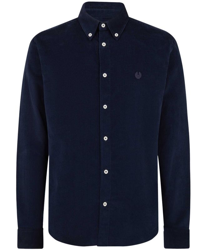 Belstaff Corduroy Street Shirt