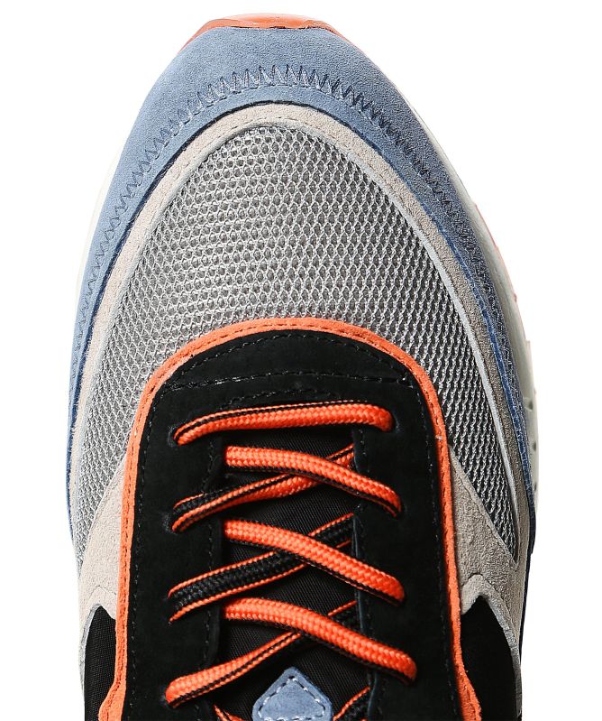 HOFF Leather Sahara Sneakers