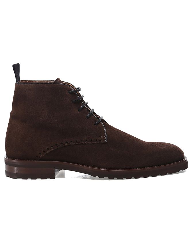 Oliver Sweeney Marsala Derby Boots
