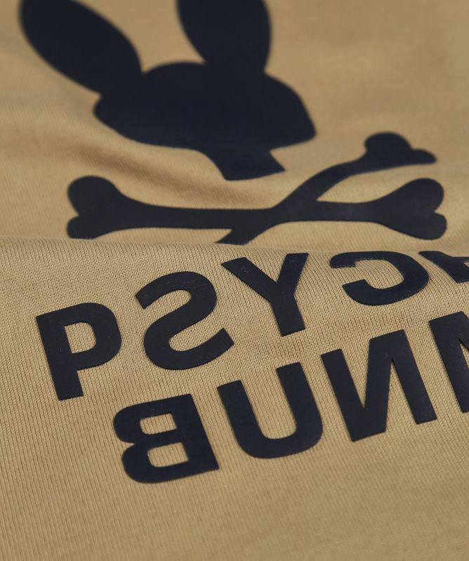 Psycho Bunny Relaxed Fit Lloyds T-Shirt