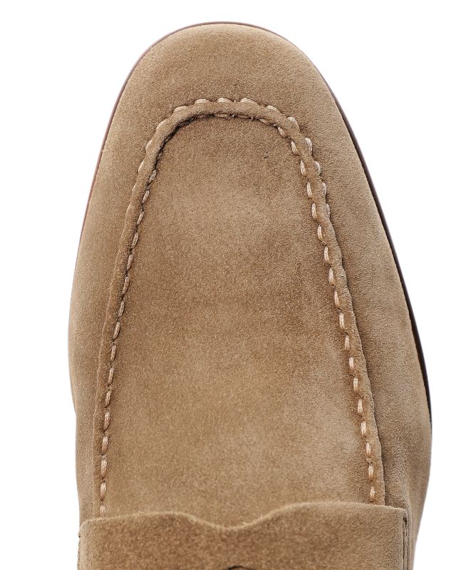 Oliver Sweeney Suede Keyworth Loafers