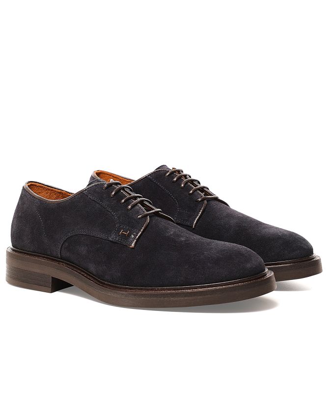 Hackett Suede Egmont Shoes