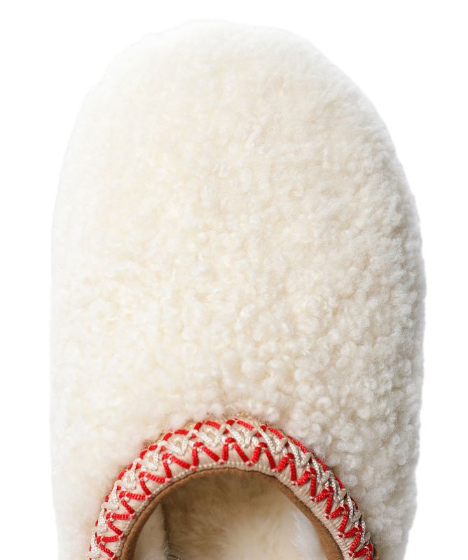 UGG Tasman Maxi Curly Slippers