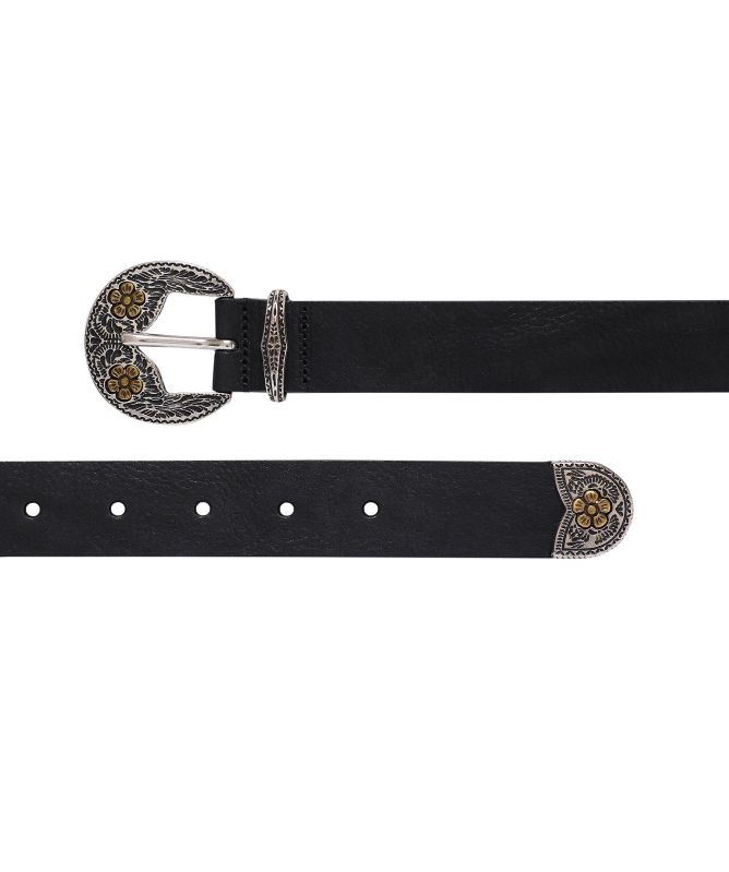 ba&sh Viscose Barty Belt