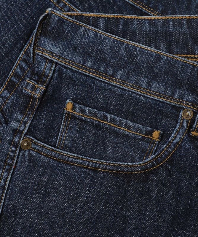 Incotex Blue Division Denim Jeans