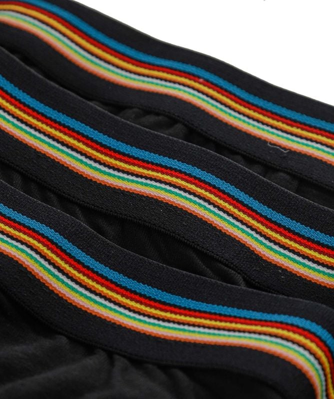 Paul Smith Artist Stripe Boxer Briefs 3 Pack