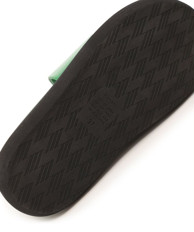 Alias Mae Clara Leather Slides