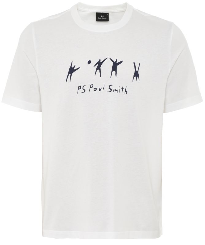 Paul Smith Regular Fit Volley T-Shirt