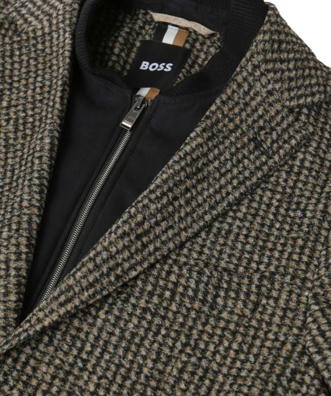 BOSS C-Jaye Bib Jacket