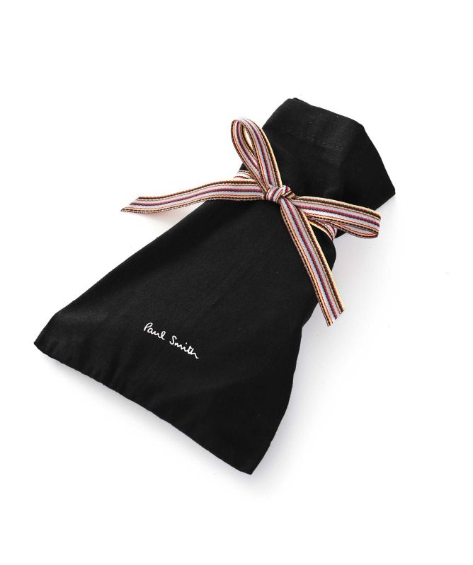 Paul Smith Leather Stripe Bracelet