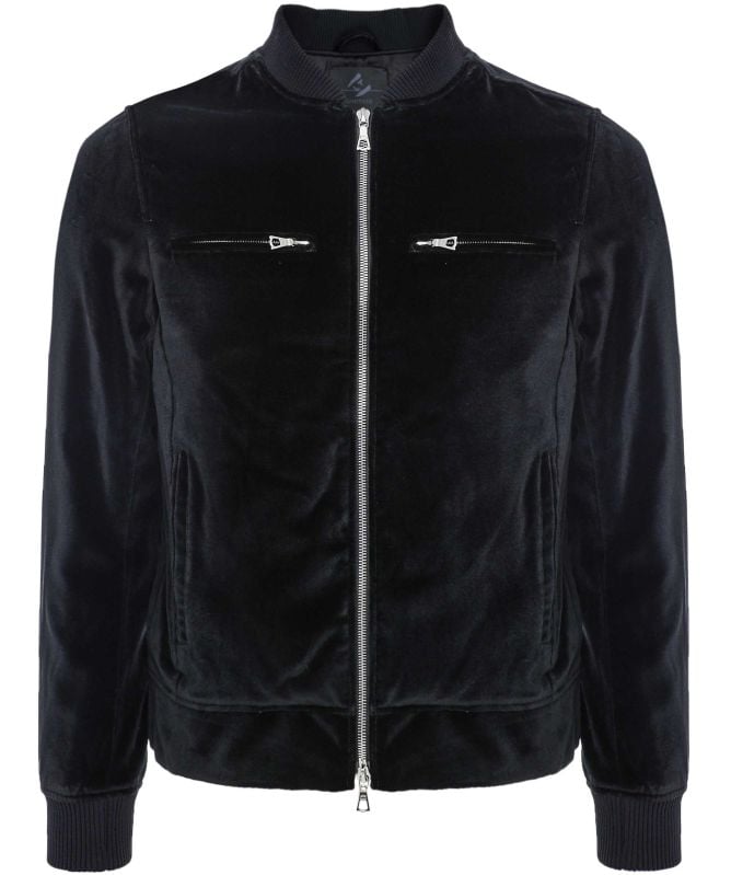 Limitato Painting Bomber Jacket