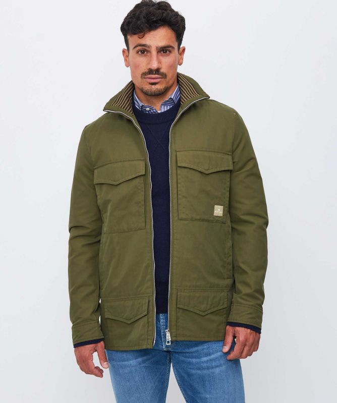 Paul Smith Four Pocket Utility Jacket