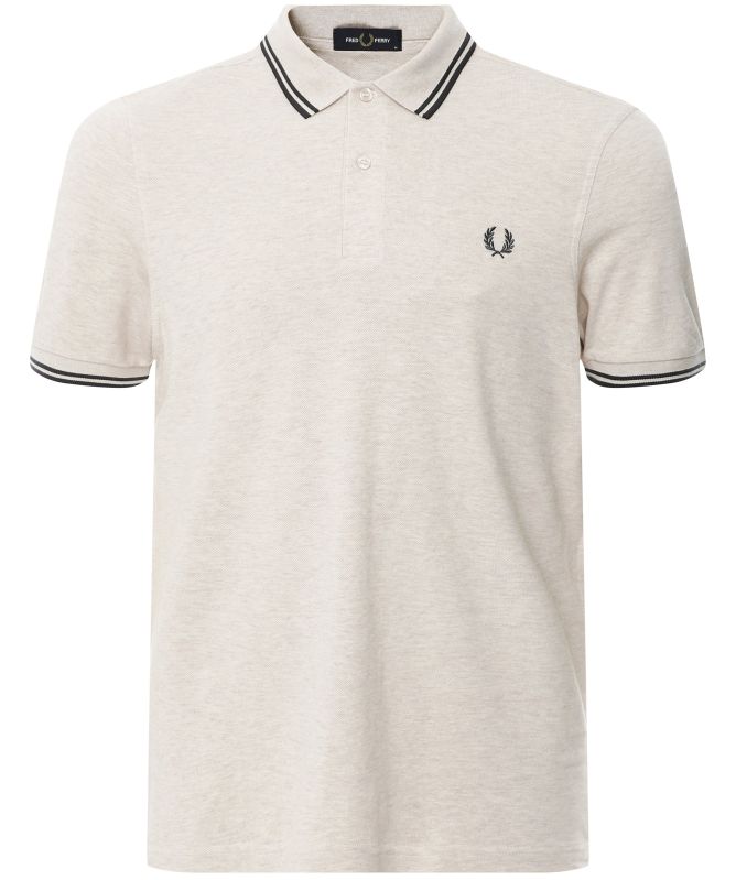 Fred Perry M3600 Twin Tipped Polo Shirt