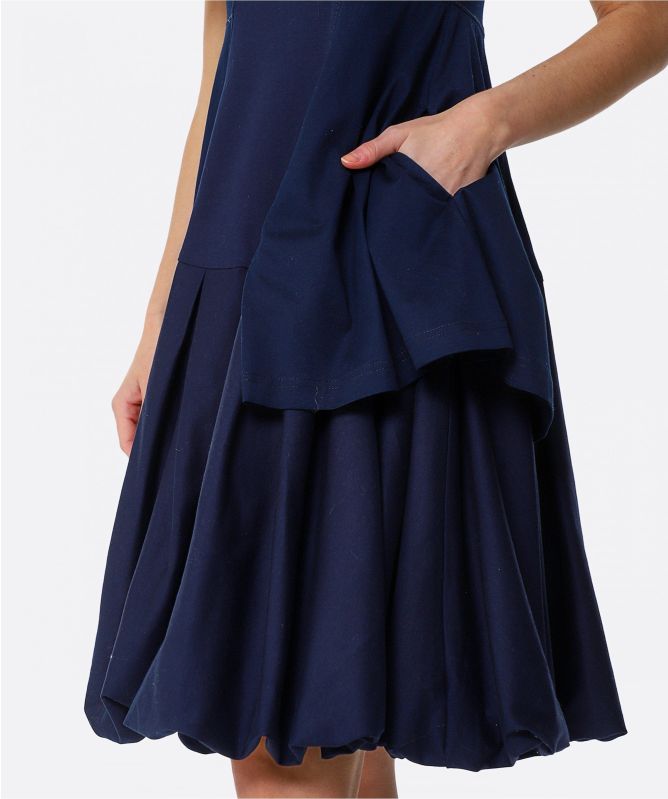 High Adoration Layered Dress