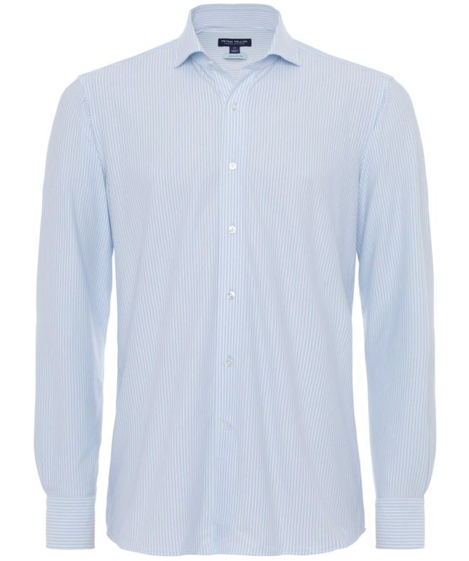 Peter Millar Excursionist Flex Stripe Shirt