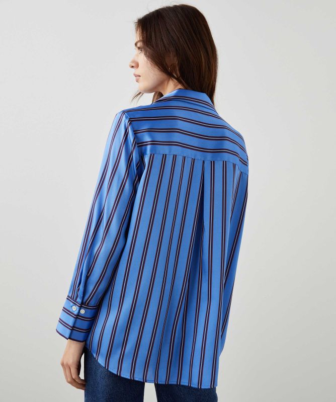 Rails Dorian Silk Shirt