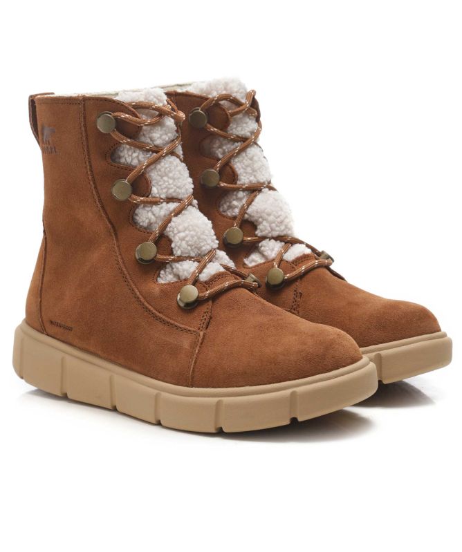 Sorel Explorer III Joan Cozy Boots