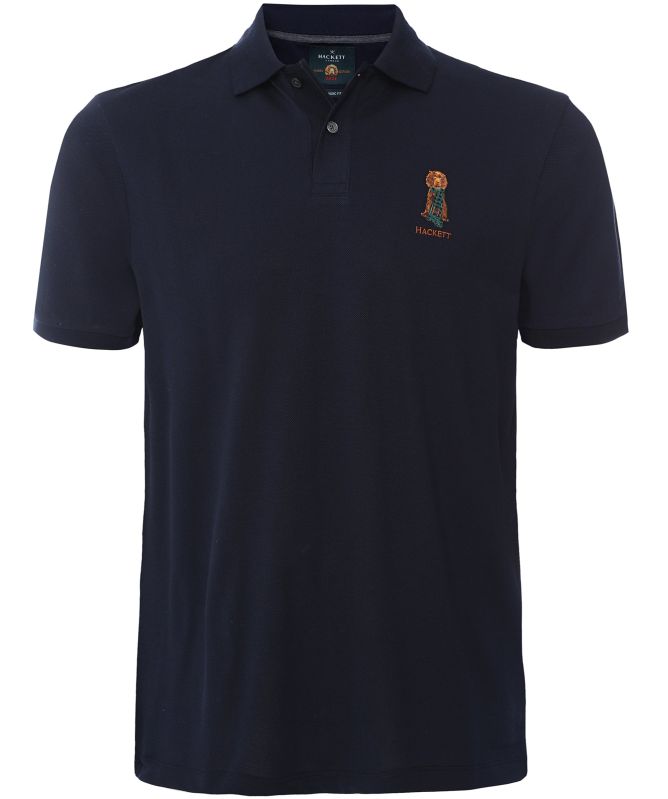 Hackett Classic Fit Heritage Harry Polo Shirt