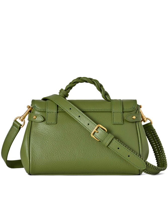 Mulberry Mini Alexa Top Handle Bag
